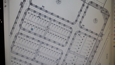 Cần bán mảnh đất 82m2 mặt tiền 5m, dài 16.5m (xem hình đính kèm) khu D thị trấn Quốc Oai.