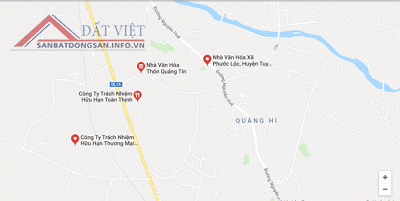 Đất chính chủ tại thôn Quảng Tín, xã Phước Lộc, huyện Tuy Phước, Bình Định - 0854984297