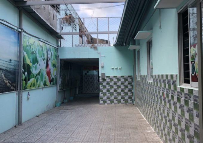 Cho thuê nhà mặt tiền 1145 tỉnh lộ 10 phường tân tạo quận bình tân 