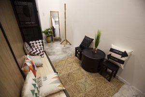 Phòng Trọ Mặt Tiền mới 100% gần Đại Học Tôn Đức Thắng