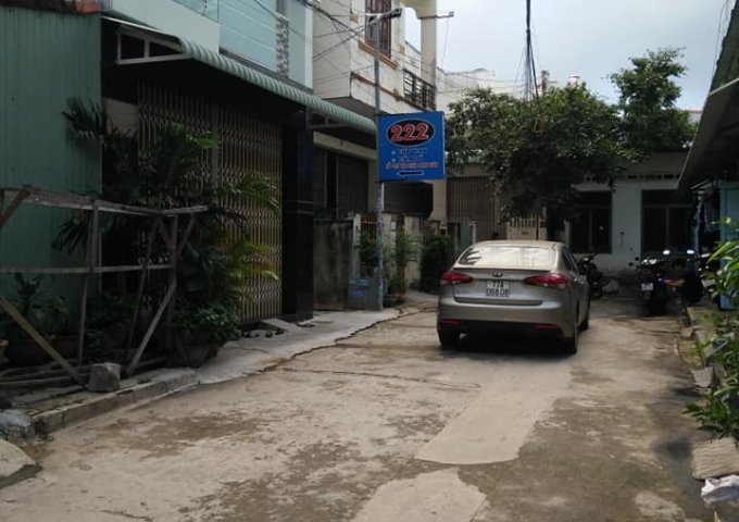Bán nhà 42m2 hẻm Ôtô khu nội bộ Trần Văn Ơn