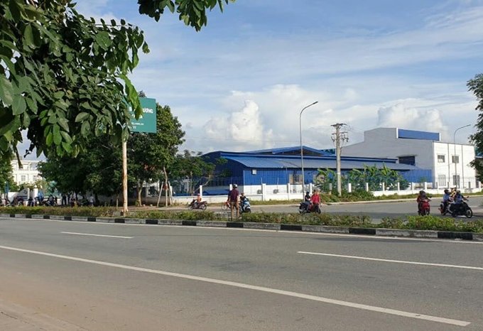 Lô góc 10 x 20m tái định cư Becamex IDC, Phú Tân Thủ Dầu Một