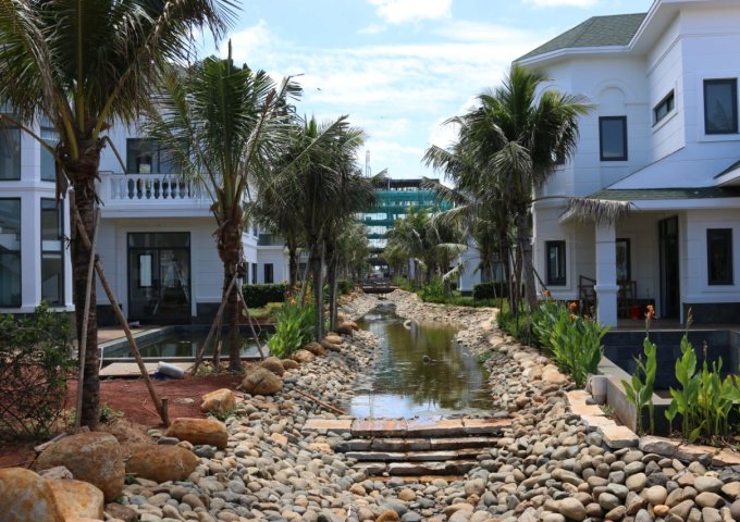 Parami Hồ Tràm, condotel biển, chỉ cần 660tr sở hữu căn hộ Nghỉ dưỡng cao cấp Vũng Tàu
