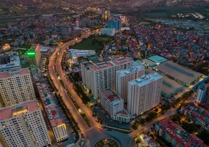 Bán căn hộ chung cư tại Dự án Dabaco Lý Thái Tổ, Bắc Ninh,  Bắc Ninh diện tích 46m2  giá 25 Triệu/m²