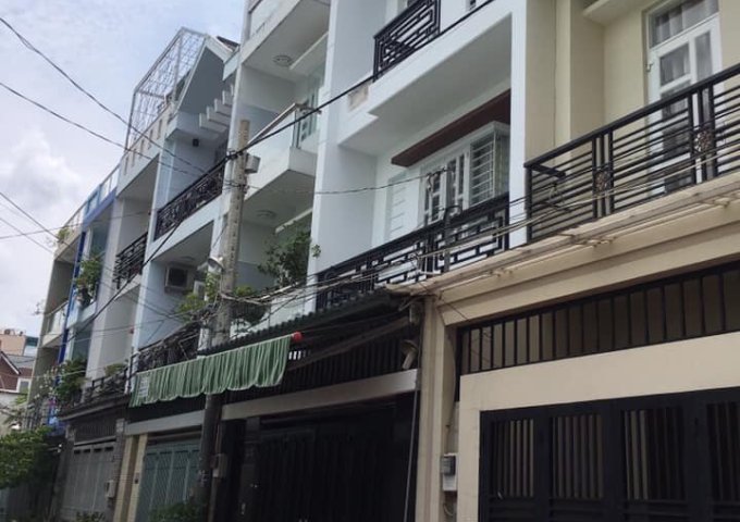 Bán căn nhà 1 trệt 2 lầu, P.12,hẻm Quang Trung,Gò vấp - gần đường Tân Sơn ,DT:42m2- giá 4,8 tỷ có thương lượng 