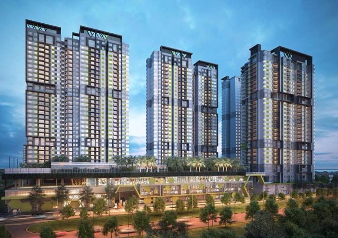 Bán căn hộ chung cư tại Dự án Vista Verde, Quận 2,  Hồ Chí Minh diện tích 455m2  giá 23.1 Tỷ