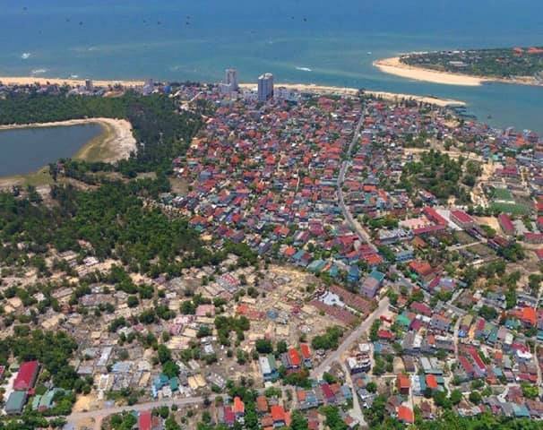 Dự án khu dân cư phía Đông Mương Phóng Thủy, thành phố Đồng Hới, tỉnh Quảng Bình - 0888964264
