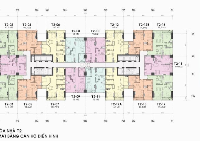 Bán căn hộ 95m2 2PN giá 3,36 tỷ tòa T2 Timecity đã làm lại nội thất do chuyển công tác cần bán gấp ( ảnh thật 100% )