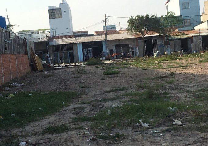 BÁN 4 NỀN ĐẤT HẺM 221 VÀ HẺM 245 ĐƯỜNG BÌNH THÀNH, P. BHH B, Q. BÌNH TÂN