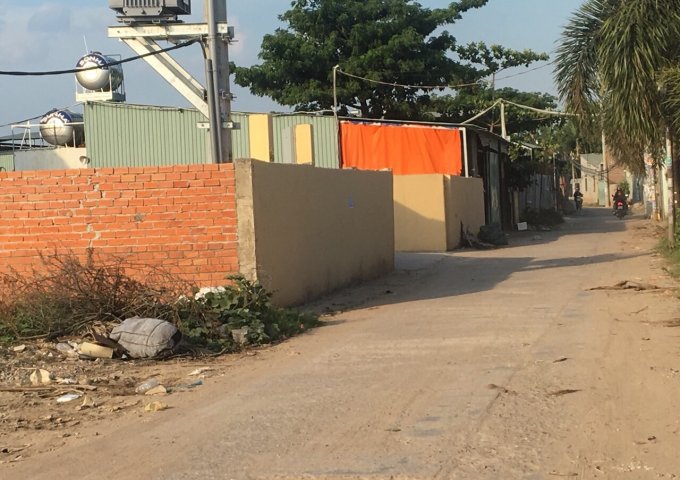 BÁN 4 NỀN ĐẤT HẺM 221 VÀ HẺM 245 ĐƯỜNG BÌNH THÀNH, P. BHH B, Q. BÌNH TÂN