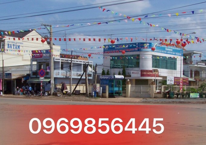 Bán đất rẻ tại KCN Chơn Thành, Bình Phước 150m2, giá chỉ 490tr SHR. 
