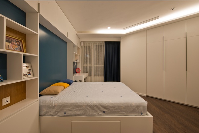 Cho thuê gấp căn hộ 2 phòng ngủ, 73m2, đầy đủ nội thất tại Home City 13tr/th. LH: mr nguyễn 0969576533 