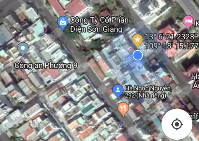 Bán nhà cấp 4, khu TĐC Hùng Vương (Ninh Tịnh 4) - đối diện ĐHPY đường Hùng Vương