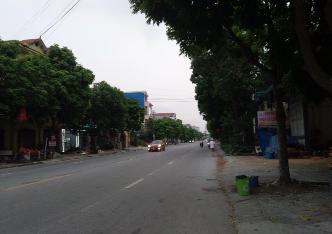 Bán nhà đất mặt phố Lý Thường Kiệt, Phủ Lý, Hà Nam