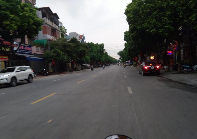 Bán nhà đất mặt phố Lý Thường Kiệt, Phủ Lý, Hà Nam
