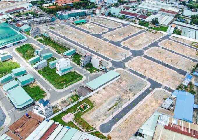 Bán đất tại Dự án Lộc Phát Residence, Thuận An, Bình Dương diện tích 60m2 giá 1.920 Tỷ