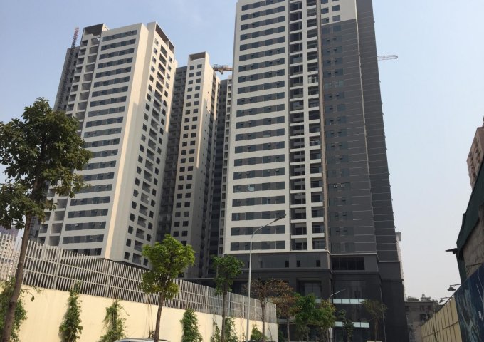 Bán chung cư Việt Đức Complex, căn góc, 92m2, 3PN, bàn giao hoàn thiện cơ bản, giá rẻ