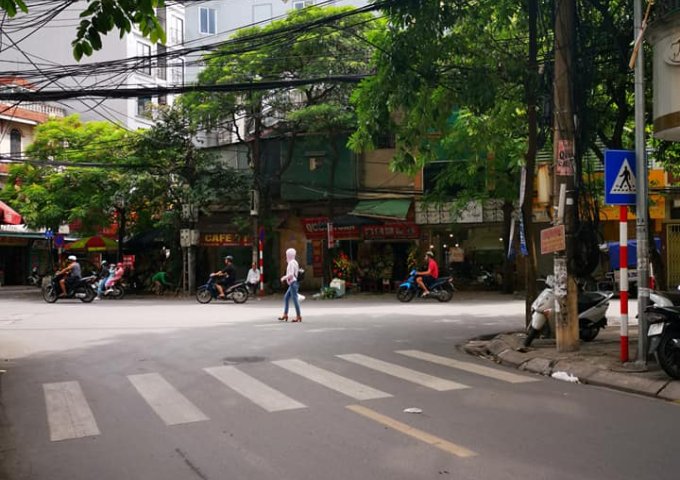 Bán nhà mặt phố  Hoàng Văn Thái, Thanh Xuân 48 M2, 5T
