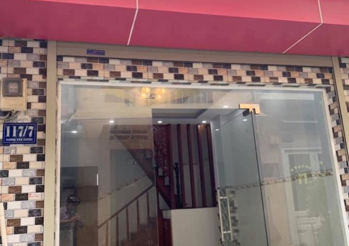 Bán nhà hẻm 177/Dương Văn Dương-P.Tân Quý -4x11m-1 lầu- 4 Tỷ(TL)