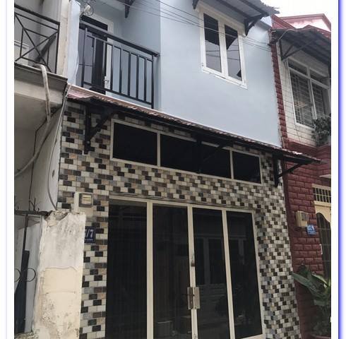 Bán nhà hẻm 177/Dương Văn Dương-P.Tân Quý -4x11m-1 lầu- 4 Tỷ(TL)