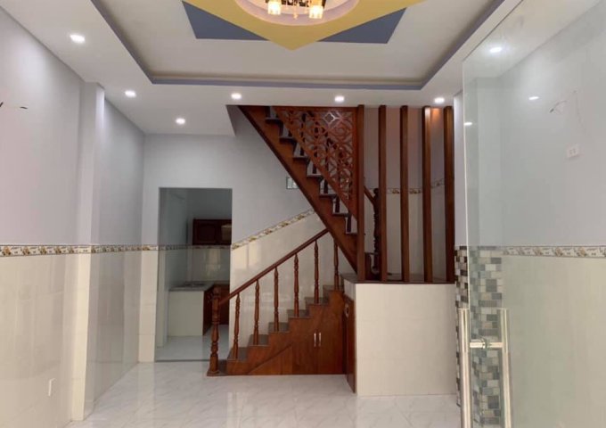 Bán nhà hẻm 177/Dương Văn Dương-P.Tân Quý -4x11m-1 lầu- 4 Tỷ(TL)