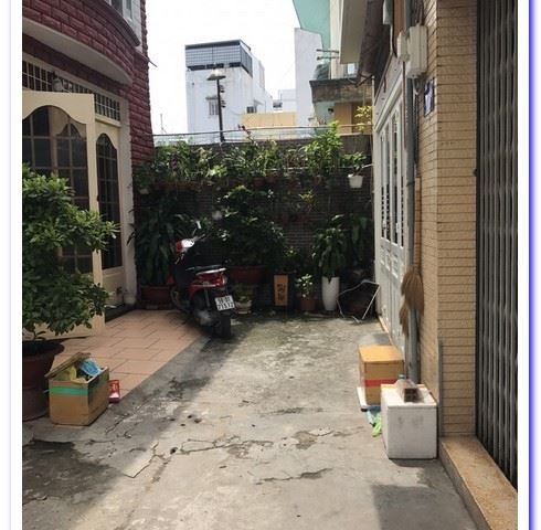 Bán nhà hẻm 177/Dương Văn Dương-P.Tân Quý -4x11m-1 lầu- 4 Tỷ(TL)