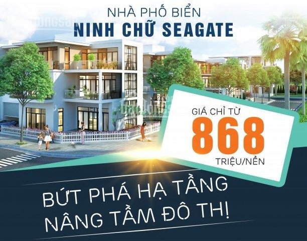 Đếm ngược ngày mở bán Ninh Chữ Seagate - dự án đất nền sổ đỏ - giá đầu tư tốt nhất tại Ninh Thuận