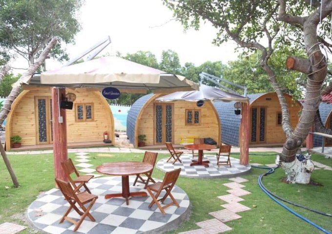 Resort du lịch nghỉ dưỡng tại Nha Trang Riverside homestay 