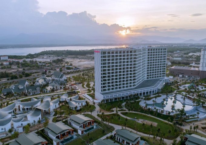 Biệt thự và condotel view biển Nha Trang – sở hữu chỉ từ 10 tỷ 