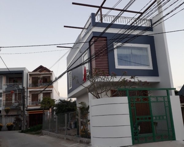 Bán nhà đẹp ở đường Nguyễn Trãi, Diên Khánh, Khánh Hòa,118m2 giá 1 tỷ 4