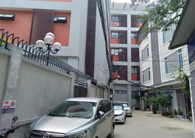 Bán biệt thự tại Nguyễn Đình Thi 120m2 gara ô tô, mặt tiền 11m. Giá 17,3 Tỷ 