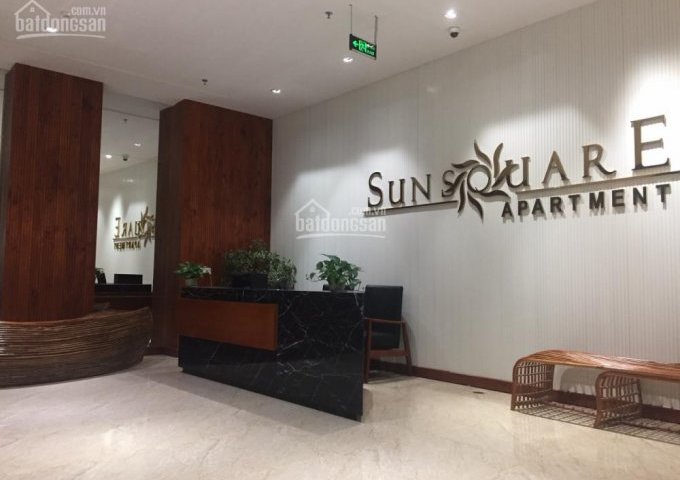 Đang có nhiều căn hộ cho thuê gấp tại Sun Square 21 Lê Đức Thọ 2-3 phòng ngủ, đủ đồ nhà đẹp giá rẻ