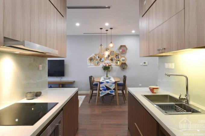 Đang có nhiều căn hộ cho thuê gấp tại Sun Square 21 Lê Đức Thọ 2-3 phòng ngủ, đủ đồ nhà đẹp giá rẻ