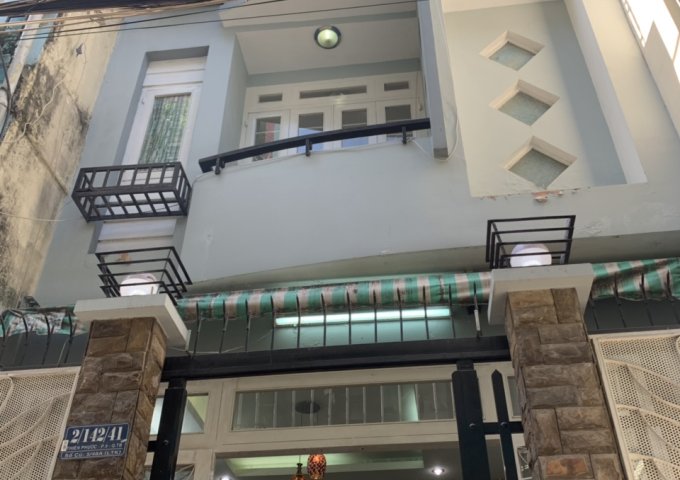  Bán gấp nhà đẹp HXH thoải mái đường Tân Hải – Cộng Hòa, 4 tầng , Diện tích: 5 x15