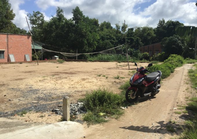 Bán đất tại Xã An Hòa gần KCN Thành Thành Công, Trảng Bàng diện tích 80m2 giá 350 Triệu