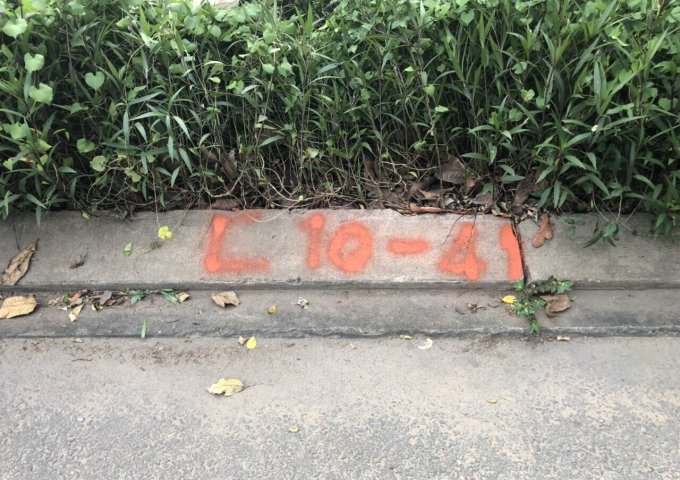 Bán nền mặt tiền đường Đặng Văn Dầy khu dân cư Ngân Thuận, diện tích 99m2, hướng Đông Nam, giá bán 5.5 tỷ