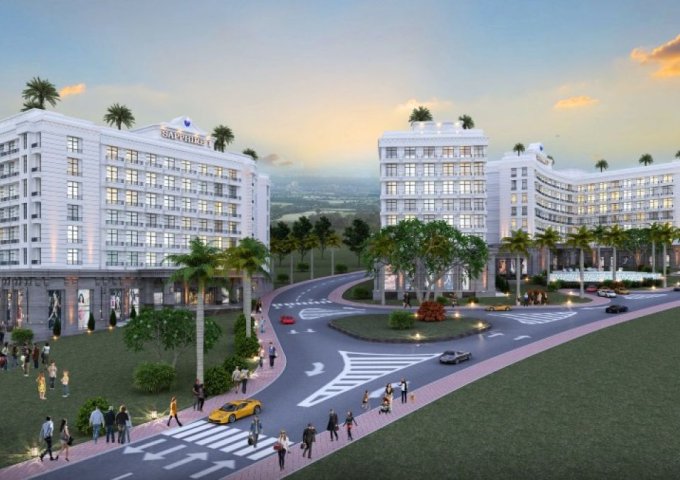Đầu tư căn hộ Aloha, nhận lợi nhuận tối thiểu 10%/ năm