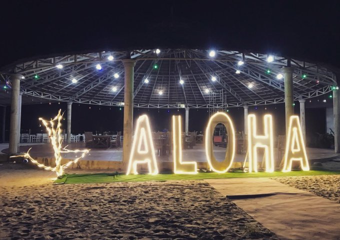 Đầu tư ngay hometel Aloha Beach Village với giá cực sốc, tiềm năng phát triển cực tốt