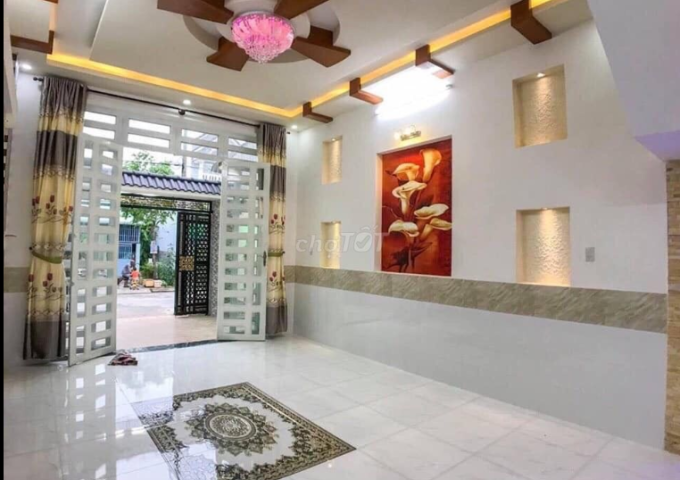 Bán nhà mới 1 lầu đường số 3 khu thới nhựt 2, An Khánh, Ninh Kiều, diện tích 90m2, vị trí cực đẹp, giá rẻ hơn thị trường 4.1 tỷ
