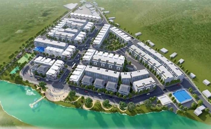 Bán đất nền dự án tại Dự án Khu dân cư An Lộc Phát, Quảng Ngãi,  Quảng Ngãi diện tích 100m2  giá 650 Triệu