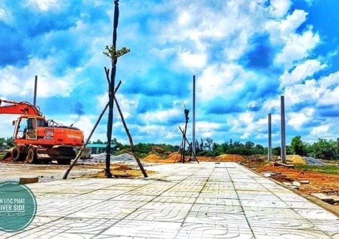 Bán đất nền dự án tại Dự án Khu dân cư An Lộc Phát, Quảng Ngãi,  Quảng Ngãi diện tích 100m2  giá 650 Triệu