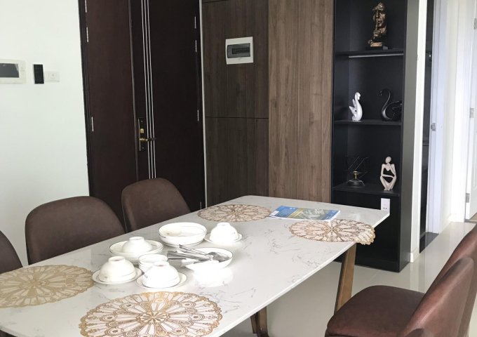 Bán căn hộ chung cư tại Dự án The Monarchy, Sơn Trà, Đà Nẵng diện tích 82m2