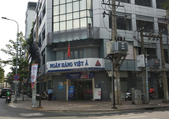 Bán Office Mặt Tiền Nguyễn Du Q1: (9x28m, 10 Tầng, Giá: 160 Tỷ TL)
