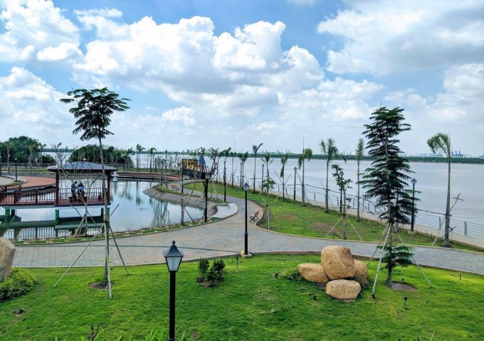 Đất nền Giá Siêu Rẻ King Bay Q9_LH:0375502962