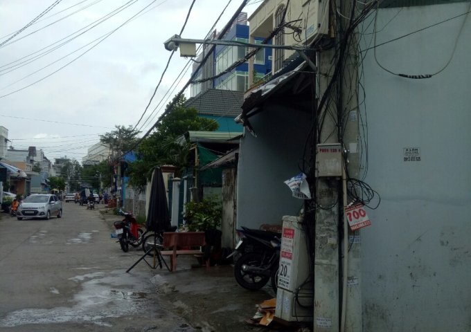 Bán nhà góc 3 mặt tiền trục chính Hẻm 54 Trần Việt Châu, An Hòa, Ninh Kiều, Cần Thơ