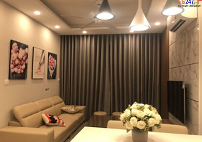 Cho thuê căn hộ cao cấp tại tầng 15 dự án D'Capitale Trần Duy Hưng, Trung Hòa, Cầu Giấy, HN