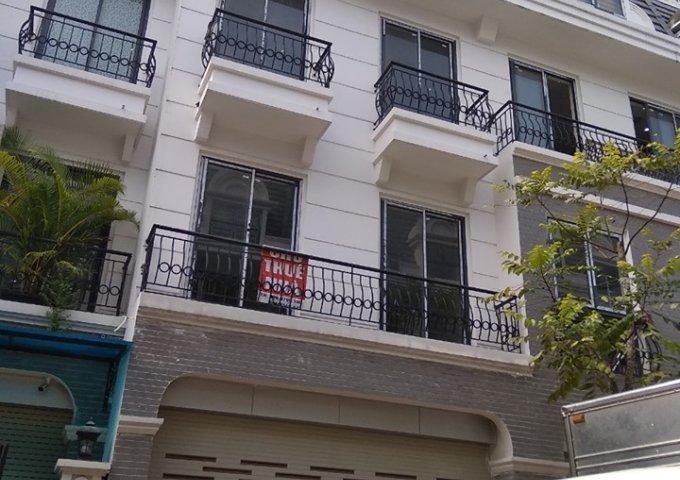 Cho thuê nhà liền kề mới quận Thanh Xuân làm văn phòng, đào tạo, nhà trẻ,...giá rẻ bất ngờ: 0355 638 729