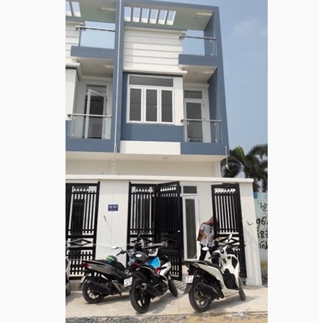 Chủ bán gấp nhà Huỳnh Thị Hai chỉ 1.38tỷ, sang tên trong ngày, TL cho khách thiện chí.