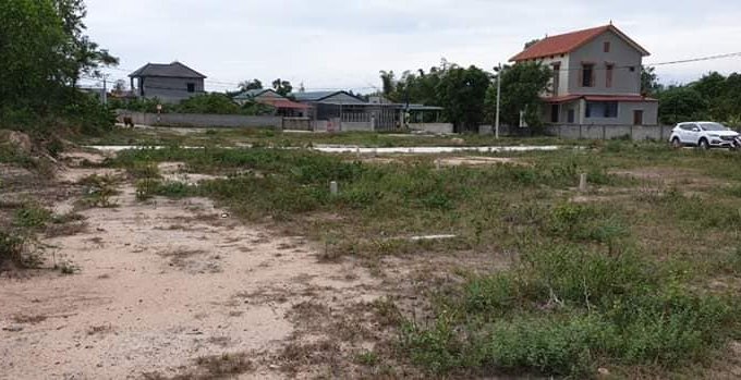 Đã chiết khấu mạnh cho anh em có nhu cầu mua đất tại xã Lộc Ninh, Tp. Đồng Hới, Quảng Bình.