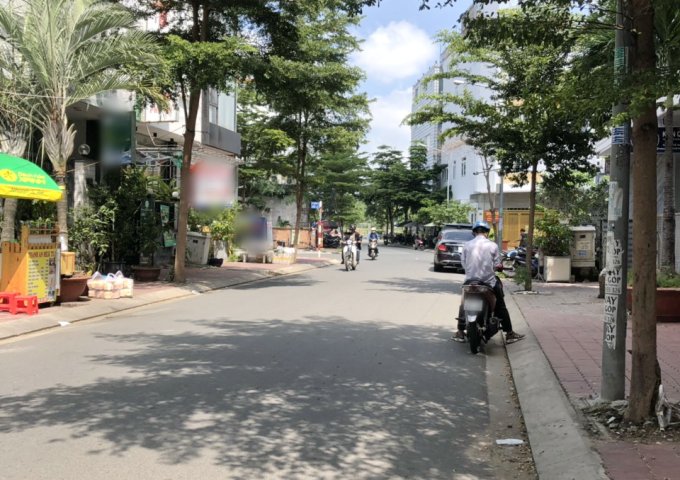 Bán nhà 4 lầu mặt tiền Đường số 3-Khu Kim Sơn phường Tân Phong Quận 7  